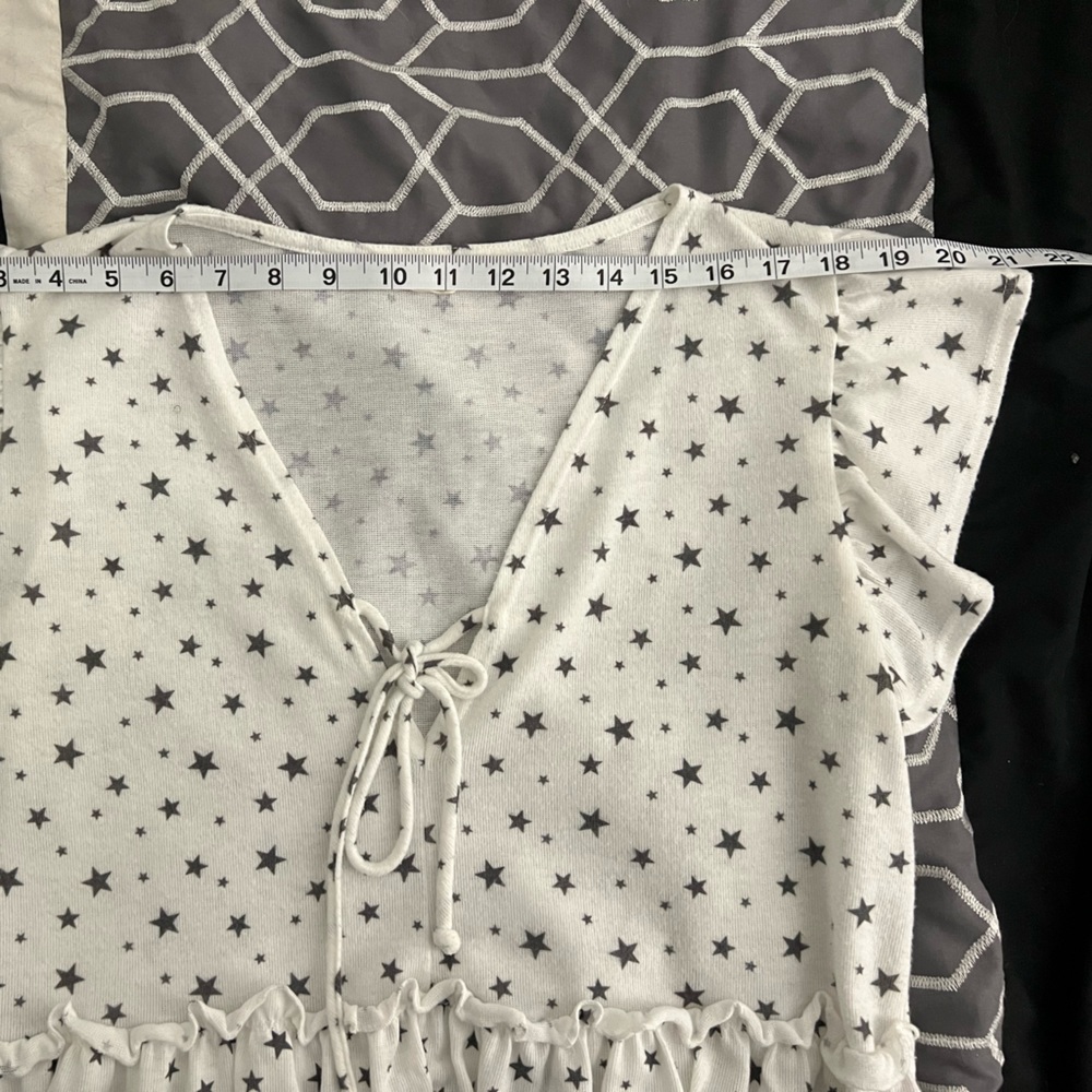Short Sleeve Star Altar'd State Shirt - Picture 3 of 5